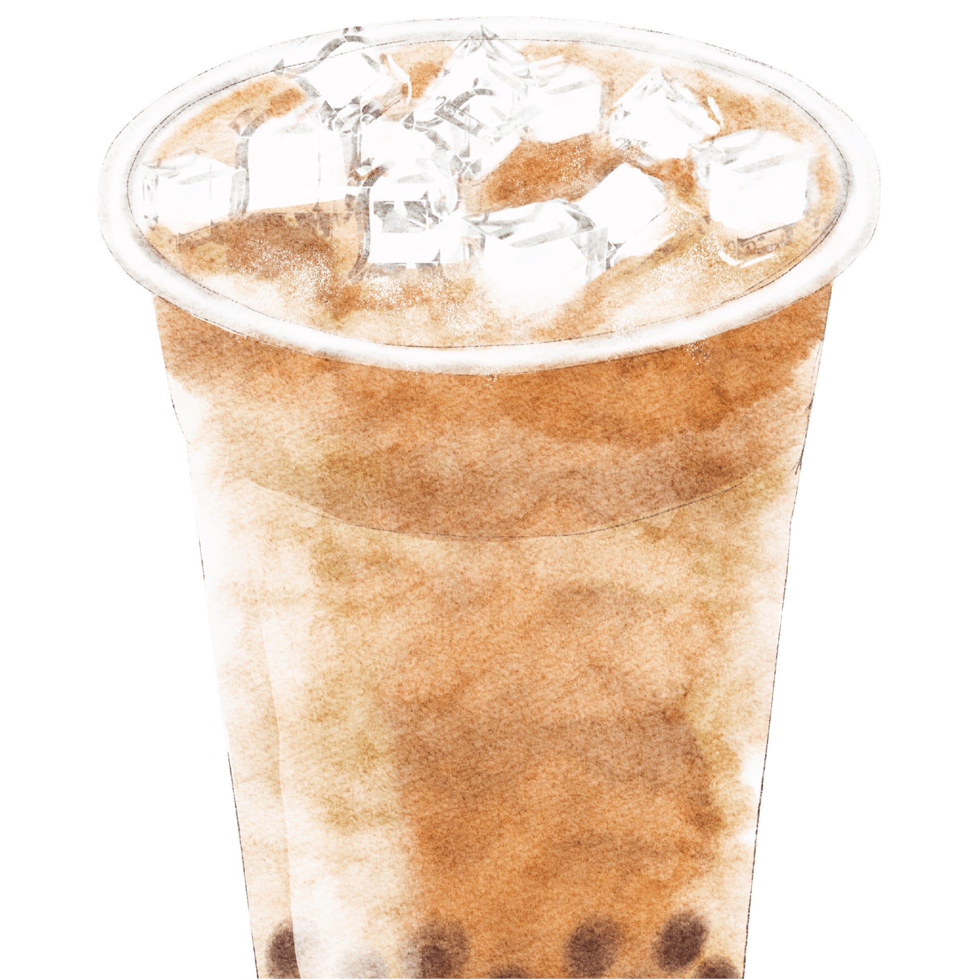 Classic Milk tea | Bubble Bear